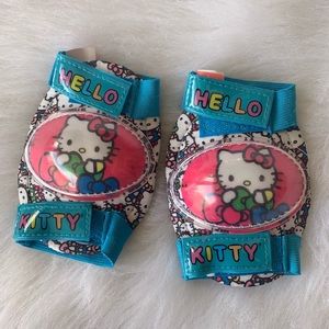 Sanrio Hello Kitty Kids Knee Pads Small